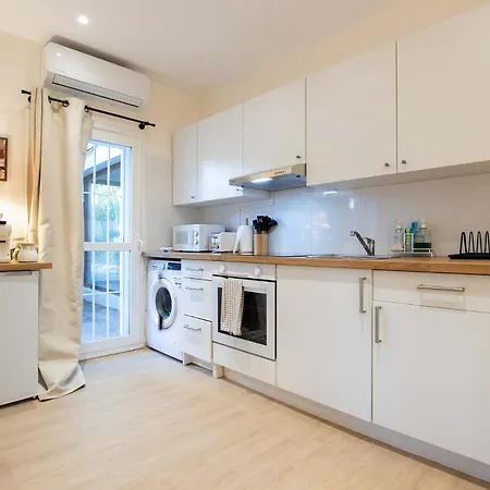 Puerto Banus - Modern 5 Minutes From The Apartment Marbella