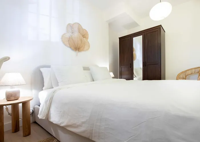 Puerto Banus - Modern 5 Minutes From The Appartement