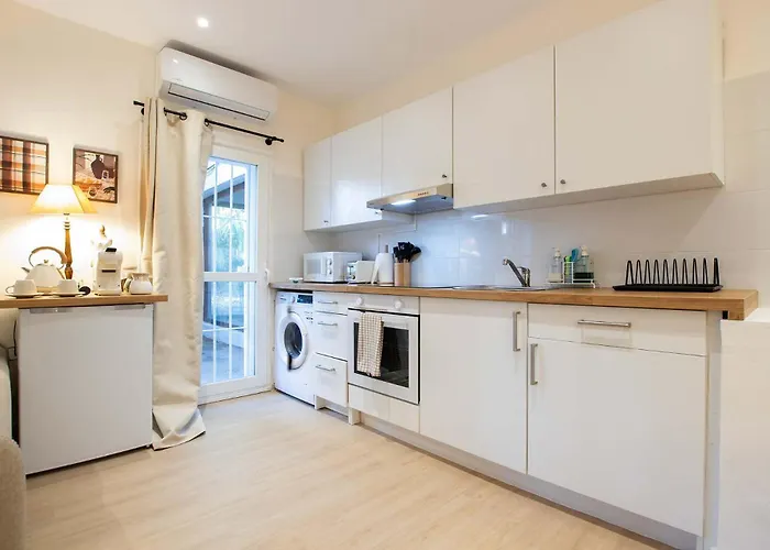 Puerto Banus - Modern 5 Minutes From The Appartement Marbella