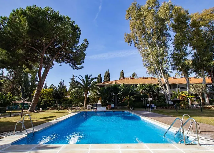 Puerto Banus - Modern 5 Minutes From The