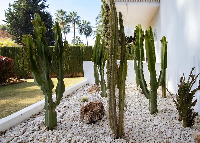 Apartment Puerto Banus - Modern 5 Minutes From The