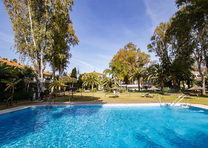 Appartement Puerto Banus - Modern 5 Minutes From The *